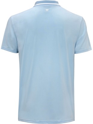Tecnifibre polo majica team Tech Glacier