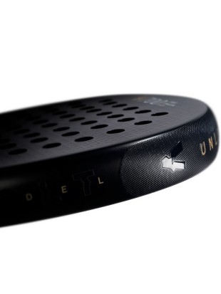 Zaščitna obroba za padel loparje - Volt prozorna