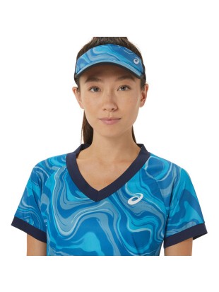 Asics ženska majica match Graphic SS Top