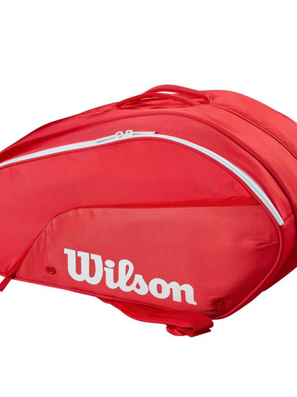 Torba Wilson Tour padel bag red
