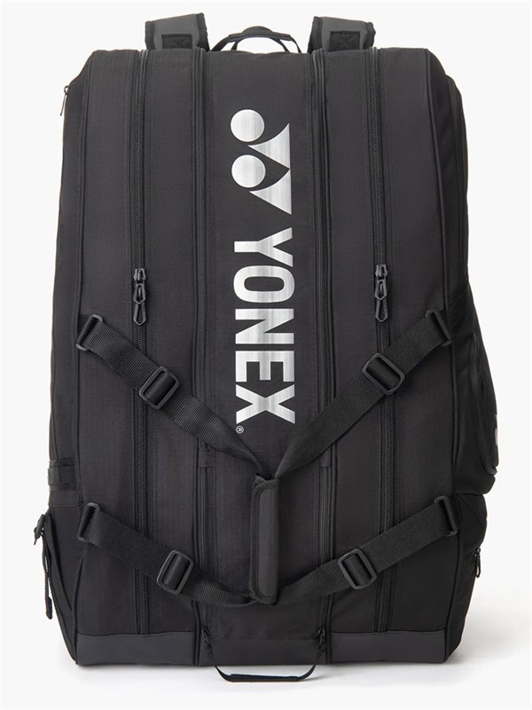 Torba YONEX Gearlogic racket bag 12 Black