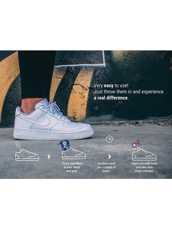 SmellWell dišeče blazinice XL