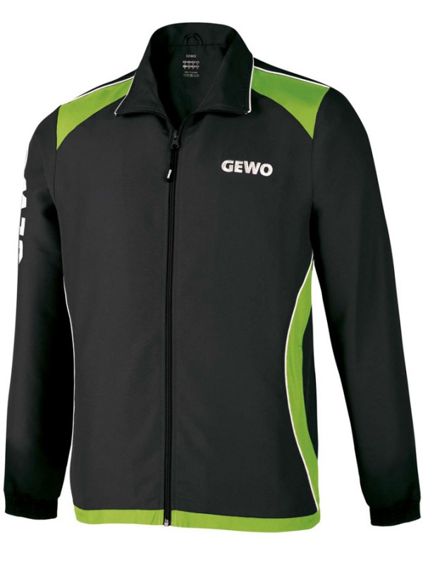 Gewo jakna od trenerke Monto črna