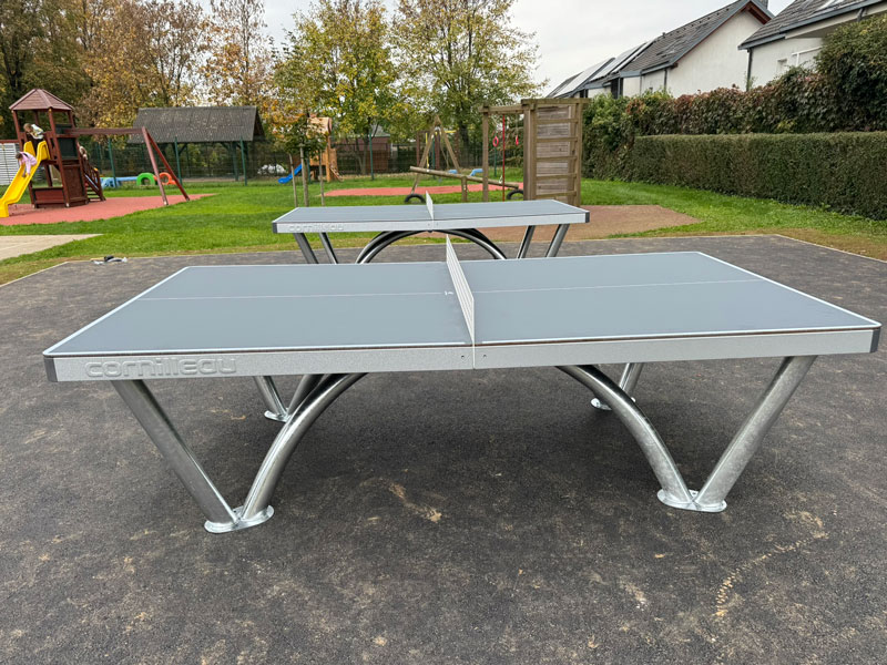 Cornilleau zunanja miza Park